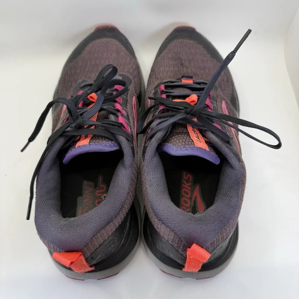Brooks Caldera 5 Women's Size 9.5 B Trail‎ Running Shoes Black 1203411B020